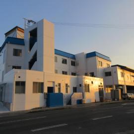 森口屋アートスクエア，位于小豆岛的酒店