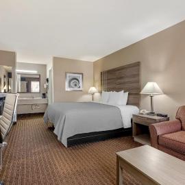 Quality Inn Paris Texas，位于帕里斯的酒店