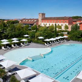 Hotel Veronesi La Torre，位于多索博诺的酒店