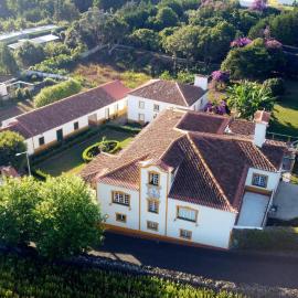 Solar Nossa Senhora da Conceição，位于卡佩拉什的酒店