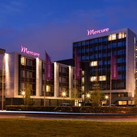 Mercure Hotel Groningen Martiniplaza，位于格罗宁根的酒店
