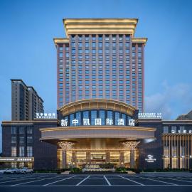 SINOKAI International Hotel，位于东莞的酒店