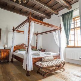 zámek Kolštejn - hotel Chateau Goldenstein,位于布兰纳的酒店