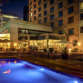 Novotel Santiago Las Condes