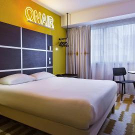 ibis Styles Massy Opéra，位于马西的酒店