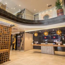 ibis Cucuta，位于库库塔的酒店