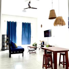 Cosy central apartment，位于Makindi的酒店