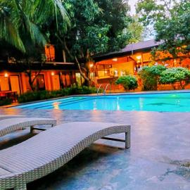 Ele Camp Udawalawe,位于达瓦拉维的酒店
