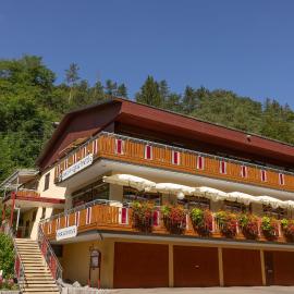 Gasthof Eyachperle，位于Haigerloch的酒店