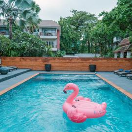 The Opium Chiang Mai，位于清迈的酒店