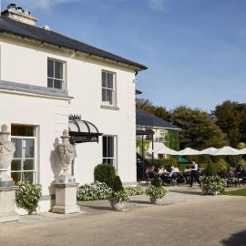 The Lodge at Ashford Castle，位于康镇的酒店