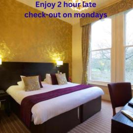 Liverpool Sefton Park Hotel by Dancenter，位于利物浦的酒店