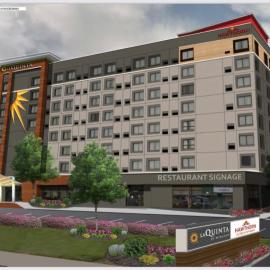 La Quinta by Wyndham New Haven，位于纽黑文的酒店