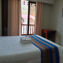 Hostal INTI QHAWANA，位于皮萨克的酒店