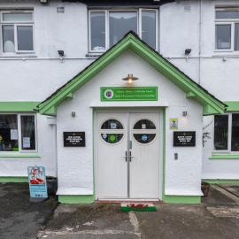 Ty glyndwr Hotel Bangor,位于班戈的酒店