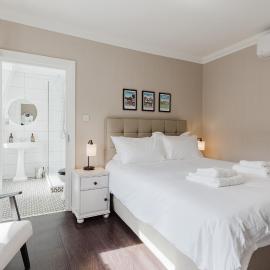Grace's Guesthouse Room 1，位于特灵的酒店