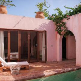 Villa Santa María - Alberca Privada - Punta Pérula，位于Pérula的酒店