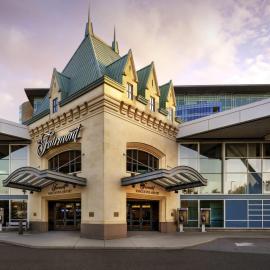 Fairmont Vancouver Airport In-Terminal Hotel，位于里士满的酒店