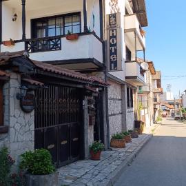 Hotel St. George Pobedonosets