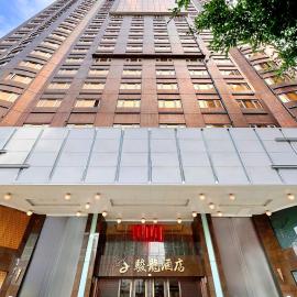Grand Dragon Hotel,位于澳门的酒店