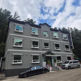 Taebaek The Palace Hotel，位于太白的酒店