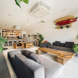 guest house Active Life -YADO-，位于石卷市的酒店