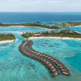 Sun Siyam Olhuveli，位于南马累环礁的酒店