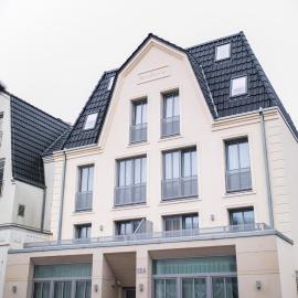 Haus NordQuartier，位于诺德奈的酒店