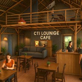 Cherry Traveller Inn,位于San Jose de Buenavista的酒店