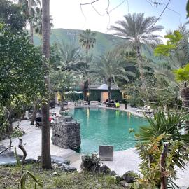 Sossita Guesthouse & Boutique Resort，位于‘Ajāj的酒店