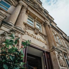 The Coal Exchange Hotel，位于卡迪夫的酒店