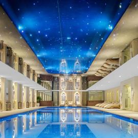 Pickalbatros The Stadium & SPA - All Inclusive，位于马拉喀什的酒店