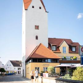 Lieblings Grieche - Restaurant mit Hotel，位于维德宁的酒店