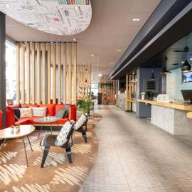 ibis Geneve Centre Lac，位于日内瓦的酒店