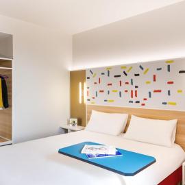ibis Styles Versailles Guyancourt，位于基扬古尔的酒店