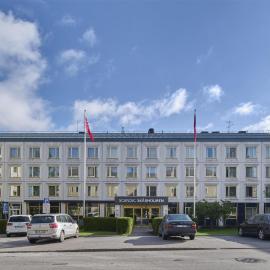Scandic Skärholmen，位于斯德哥尔摩的酒店