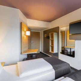 B&B Hotel Mönchengladbach，位于门兴格拉德巴赫的酒店