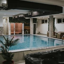 Hotel Central Vlašić，位于弗拉西克的酒店