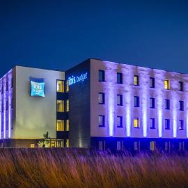 ibis budget Troyes Est,位于Saint-Parres-aux-Tertres的酒店