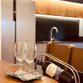 Conforto e praticidade em Canoas, AP novo, moderno e excelente localização，位于卡诺阿斯的酒店