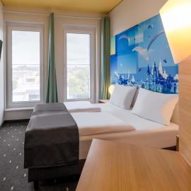 B&B Hotel Fulda-City，位于富尔达的酒店