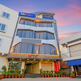 FabHotel HTC，位于博帕尔的酒店