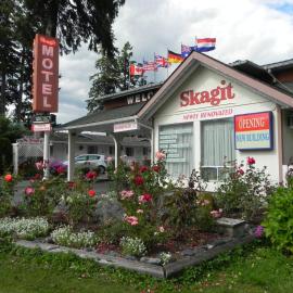 Skagit Motel，位于霍普的酒店