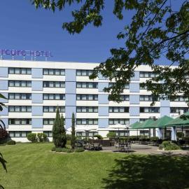 Mercure Hotel Mannheim am Friedensplatz，位于曼海姆的酒店