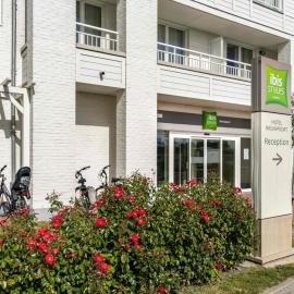 ibis Styles Nieuwpoort，位于尼乌波特的酒店