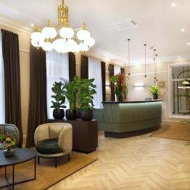 Drei Kronen Hotel Wien City