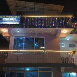 Mcleodganj diaries Guesthouse,位于达兰萨拉的酒店