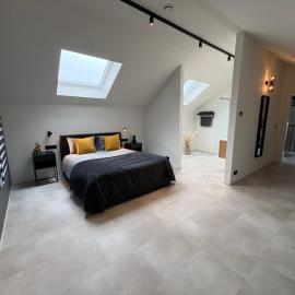 Le loft du coiffeur，位于埃尔泽的酒店