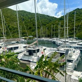 Caribbean Loft - SXM，位于Anse Marcel 的酒店