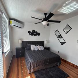 Estudio práctico y confortable en segundo piso，位于Senecú的酒店